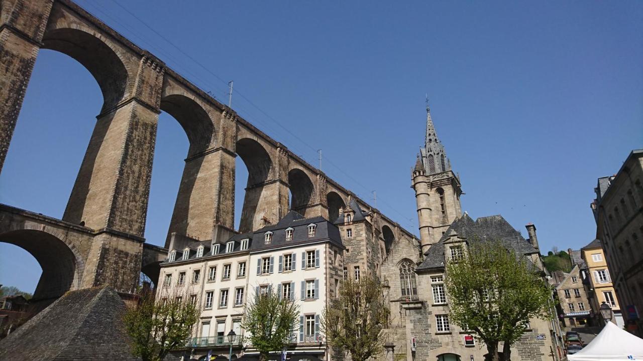 La Maison Serrurier - Chambres D'Hotes Morlaix Exterior photo