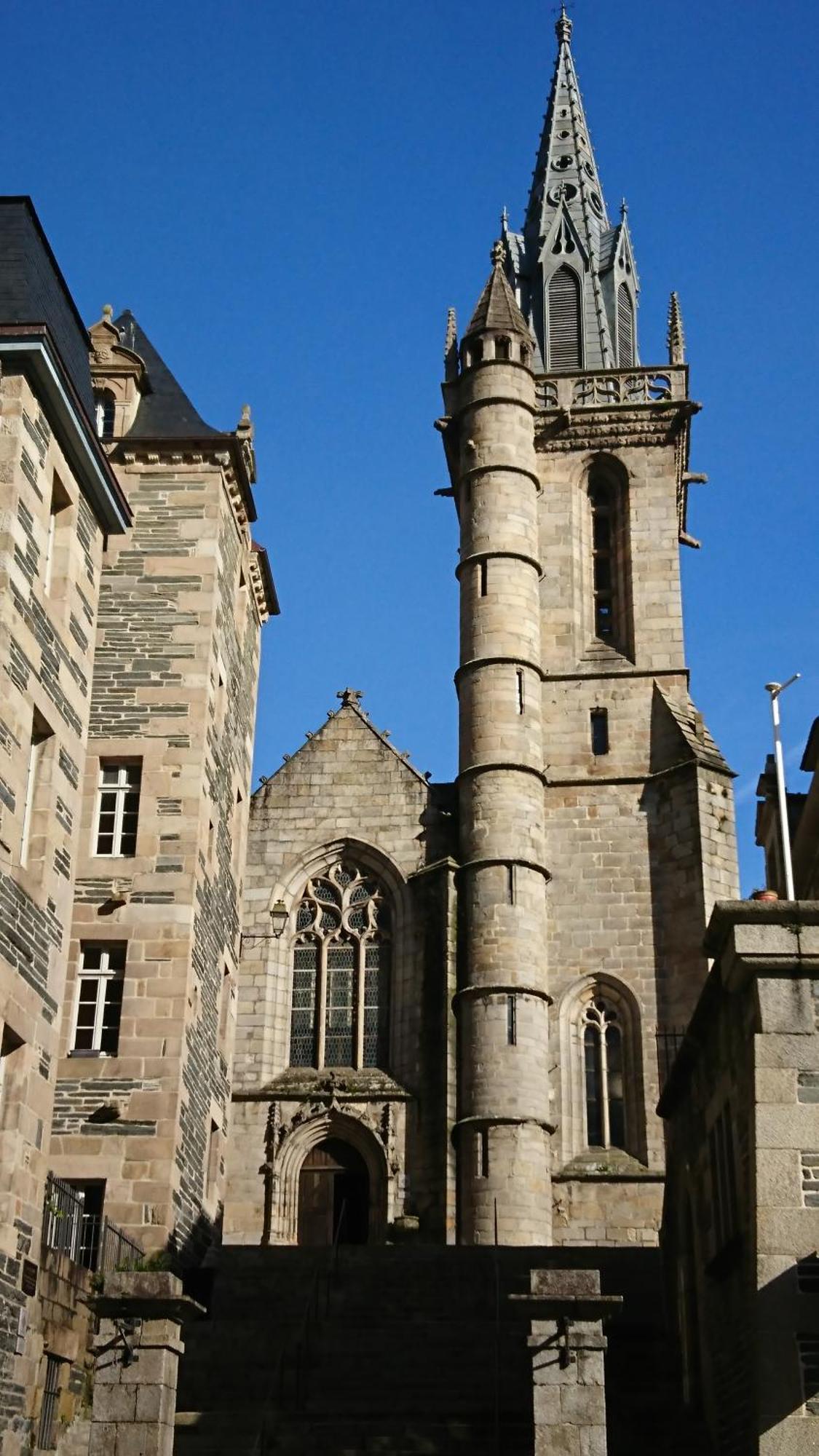 La Maison Serrurier - Chambres D'Hotes Morlaix Exterior photo