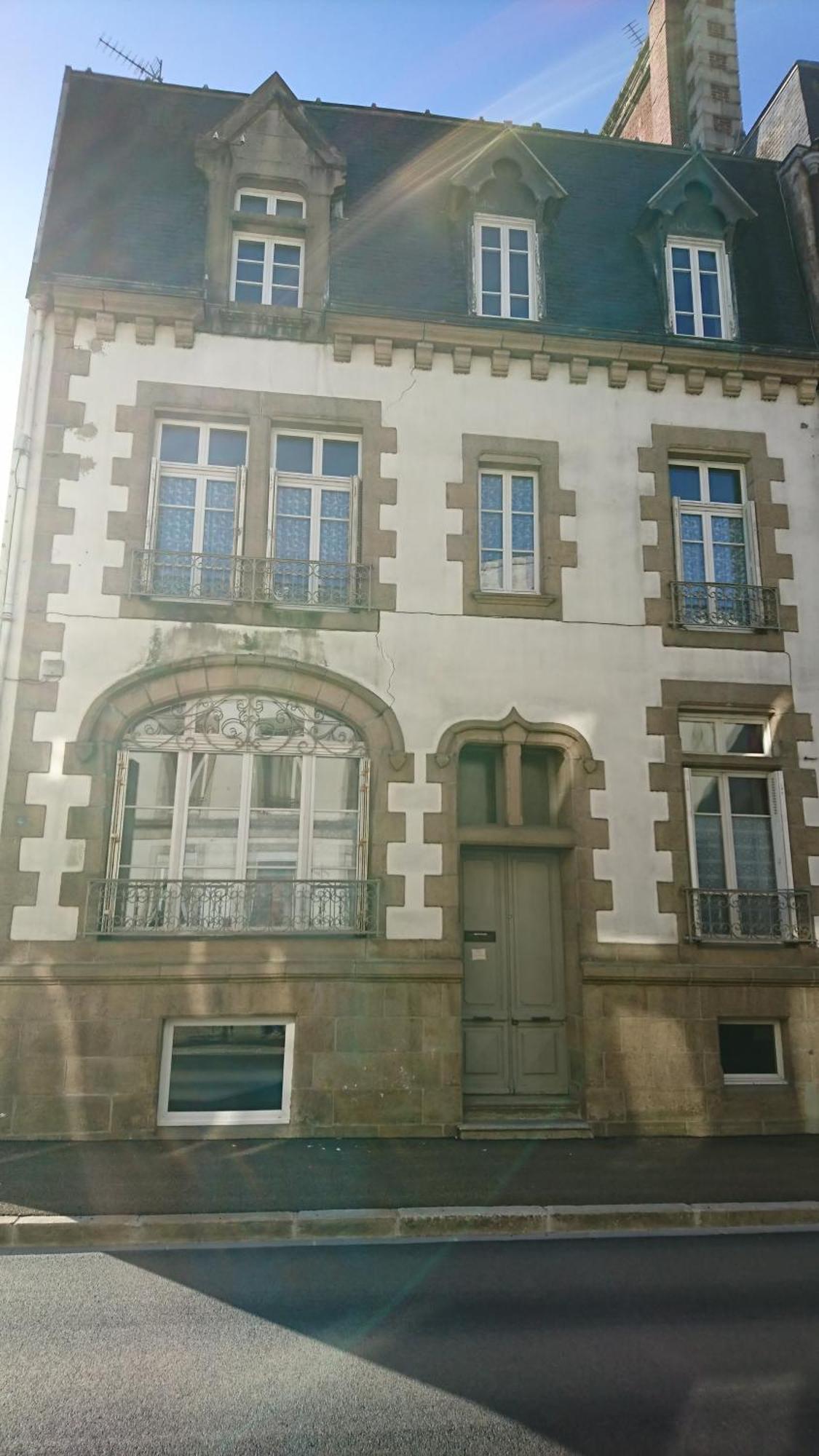La Maison Serrurier - Chambres D'Hotes Morlaix Exterior photo