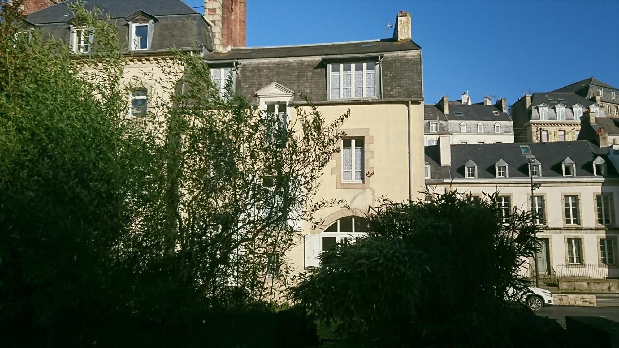 La Maison Serrurier - Chambres D'Hotes Morlaix Exterior photo